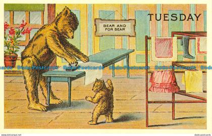 R134129 Bear and for Bear. Tuesday. Merrimack Publ. Corp. No. A 2037