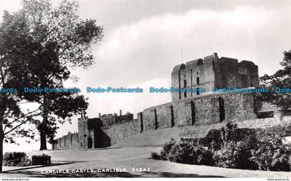 R142849 Carlisle Castle. Carlisle. RP. Millar and Lang