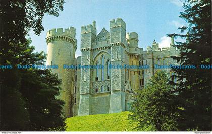R143201 Arundel. Arundel Castle. D. Constance. Devereux