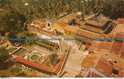 R143582 Ayer Itam Temple. Penang. Maylayan Color Views