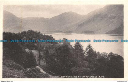 R149549 Buttermere from Hasness. Mayson