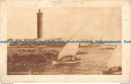 R151926 Alexandria. The Lighthouse