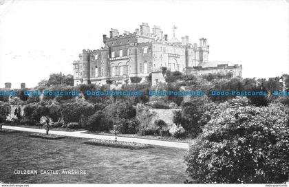 R159869 Culzean Castle. Ayrshire. Alex D. Henderson. 1945