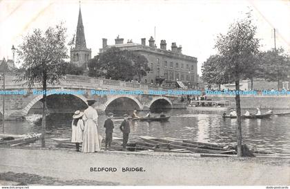 R170195 Bedford Bridge. 1923