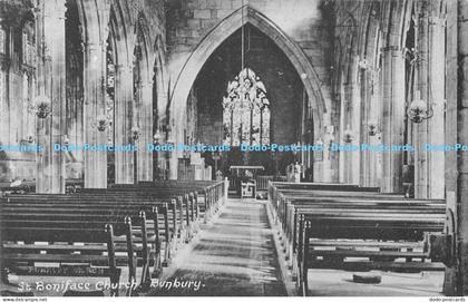 R173026 St. Boniface Church. Bunbury. Harold Haines. The Scraps of History Serie