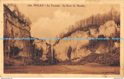 R176314 Nolay. La Tournee. Le Bout du Monde. Petit Loiseau. Phot. Combier