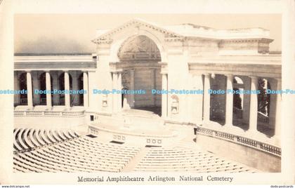 R178632 Memorial Amphitheatre Arlington National Cemetery