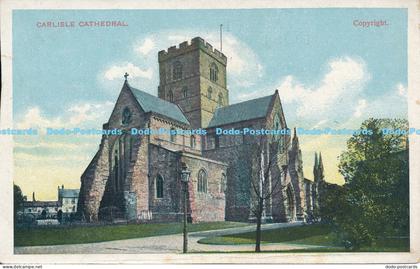 R181748 Carlisle Cathedral