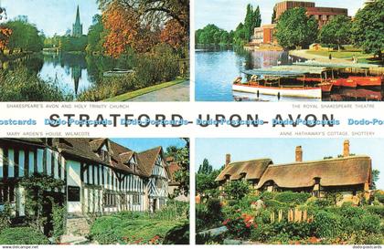 R199513 Stratford Upon Avon Jarrold Multi View