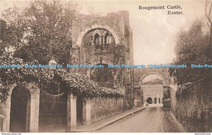 R207283 Rougemont Castle Exeter