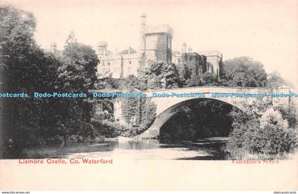 R218866 Lismore Castle Co Waterford Valentines