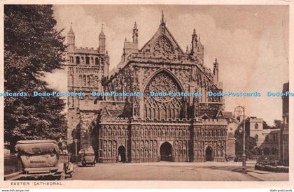 R220843 Exeter Cathedral