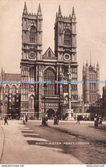 R228784 Westminster Abbey London