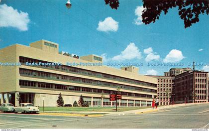 R231984 Kresge Medical Research Building University of Michigan Ann Arbor Hiawat