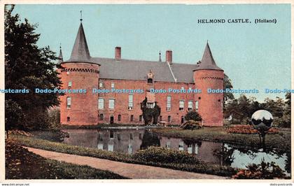 R241606 Helmond Castle Holland Fine Art Post Cards Christian Novels Publishing 1