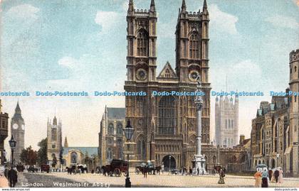 R243195 London Westminster Abbey