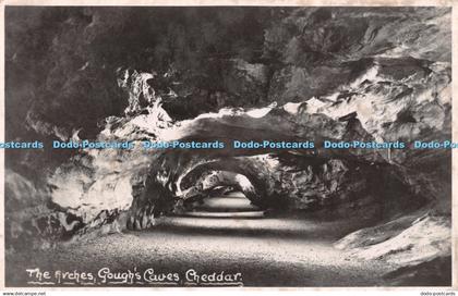 R253934 The Arches Goughs Caves Cheddar