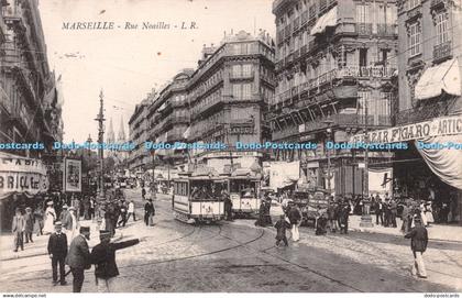 R262045 Marseille Rue Noailles L R