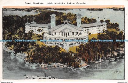 R279485 Canada Royal Muskoka Hotel Muskoka Lakes Valentine