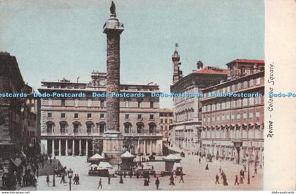 R282580 Rome Colonna Square