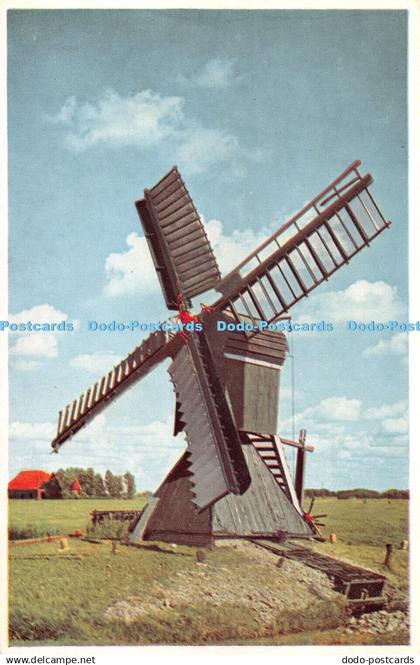 R284106 Holland Watermolen in Heerenveen Carre and Ter Braake