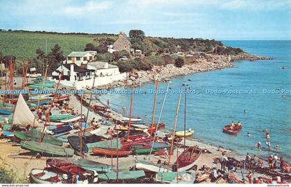 R292258 Anglesey Traeth Bychan Postcard