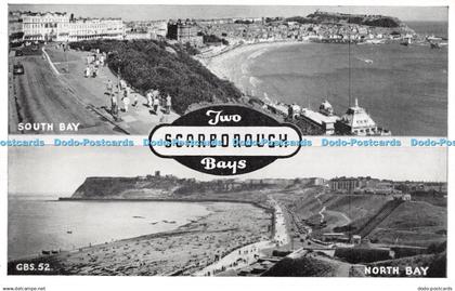 R292749 Two Scarborough Bays South Bay North Bay Chadwick View Multi View