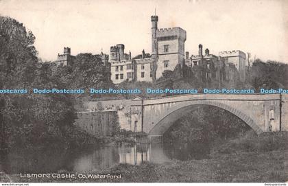 R295006 Lismore Castle Co Waterford Lawrence 1912