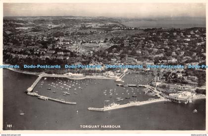 R296863 101 Torquay Harbour Torquay Times