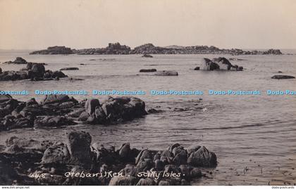 R319935 Scilly Isles Gibson Postcard