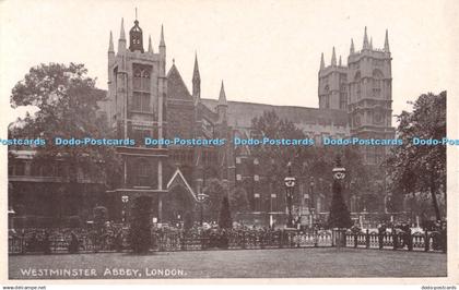 R339909 Westminster Abbey London