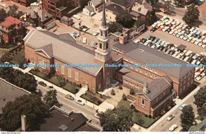 R343790 First Presbyterian Church Fort Wayne Indiana Founded in 1830 AA Photogra