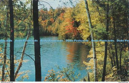 R353881 Greetings from Port Carling Muskoka Ontario 1969