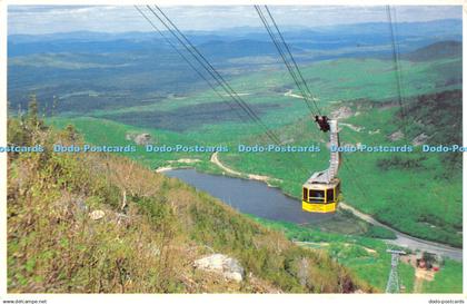 R354779 New Hampshire Aerial Tramway Franconia Notch New Hampshire Bromley and C