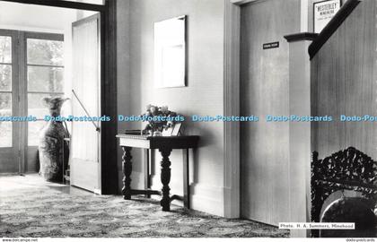 R354927 The Hall Westerley Minehead Photo H A Summers Minehead RP