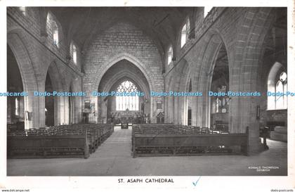 R356399 St Asaph Cathedral Ronald Thompson RP