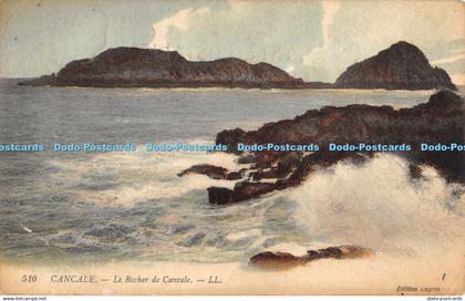 R357661 510 Cancale Le Rocher de Cancale LL Legros 1921