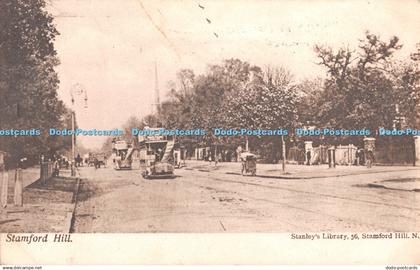 R373533 Stamford Hill Stanleys Library