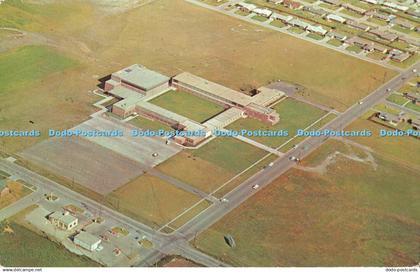 R374033 Kapaun High School Wichita Kansas Louis Knetsch B and C Distributing Ded