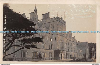 R386907 Oscott College Princeton Post Card 1918