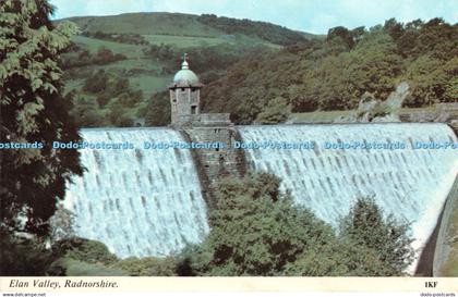 R387184 Radnorshire Elan Valley Harvey Barton