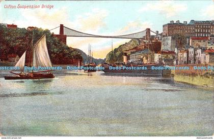 R389316 Clifton Suspension Bridge