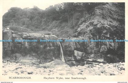 R390203 Scarborough Hayburn Wyke near Scarborough The London Stereoscopic Compan