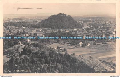 R390298 Graz vom Rainerkogel Erika Graz 694 Steffen Lichtbild Graz Wallendorf 19