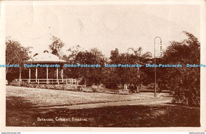 R392322 Brisbane Botanical Gardens Empire 1915