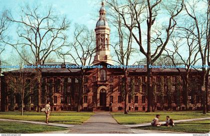 R414870 Nassau Hall Princeton University Princeton N J Curteichcolor Art Creatio