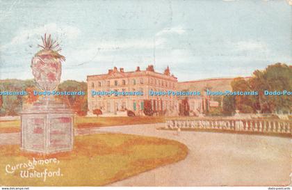 R415386 Waterford Curraghmore Postcard