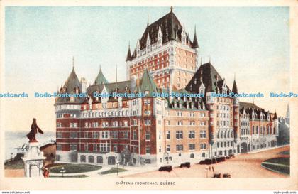 R416294 Chateau Frontenac Quebec