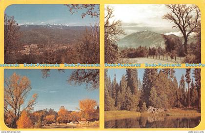 R424756 Visit the Central Sierra Nevada Mountains Oakhurst Ahwahnee White Cloud