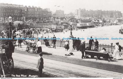 R424831 Margate The Sea Front The Clinton Collection